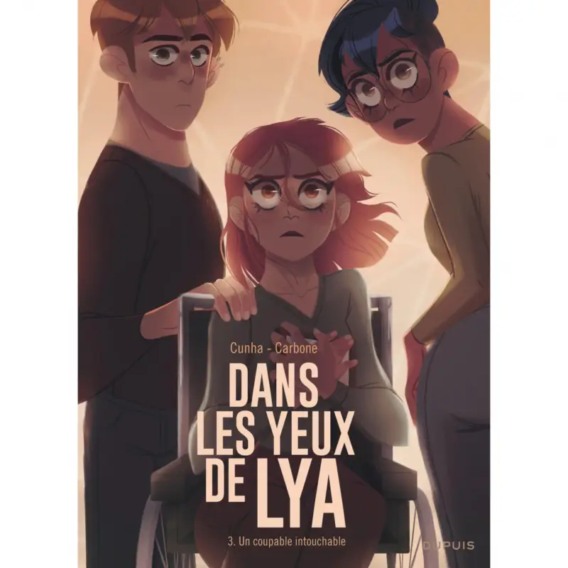 Dans les yeux de Lya – Tome 3 – Un coupable intouchable Soldes