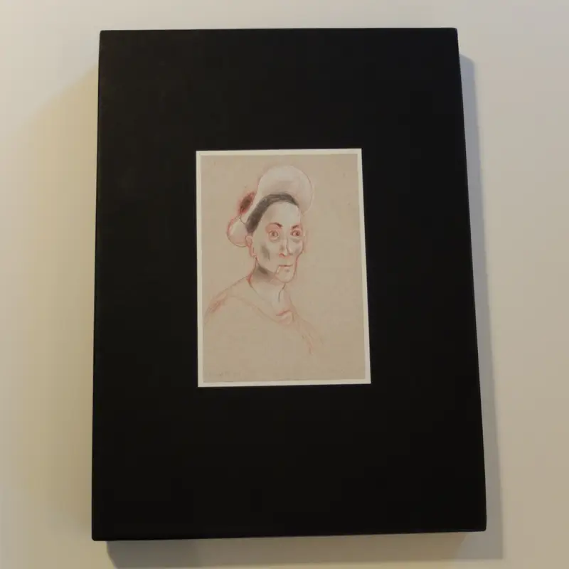 Portfolio Le Matelot Gus par Christian Cailleaux - Edition luxe Acheter En Ligne