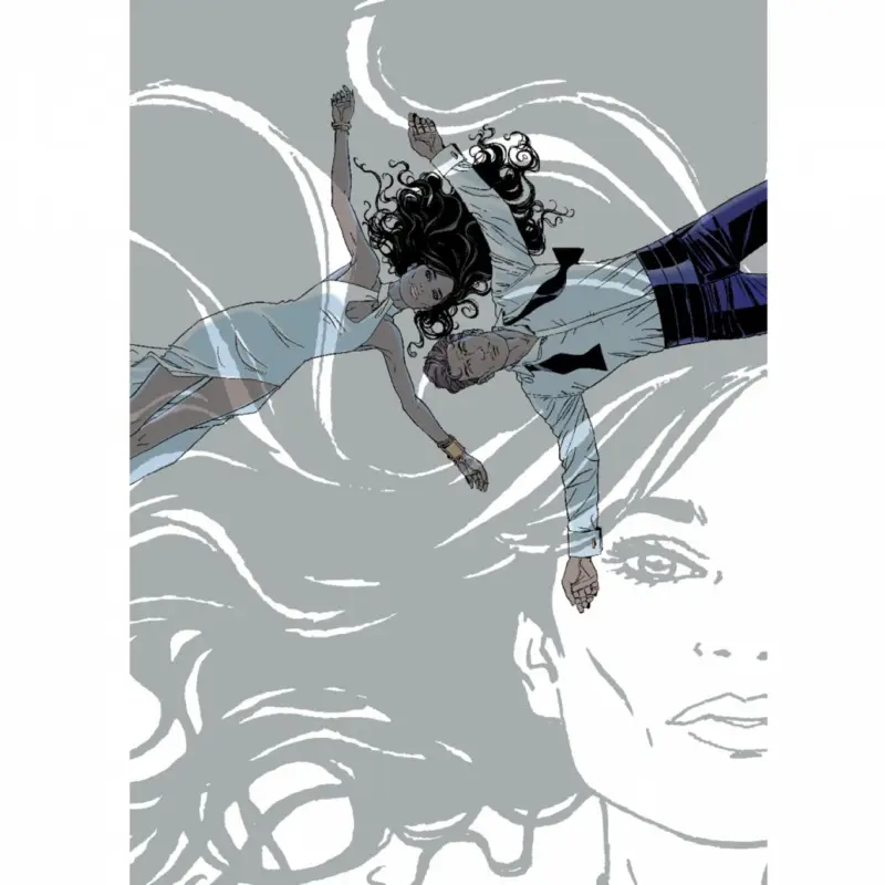 Quantité Limitée Tirage de tête – Largo Winch tome 19