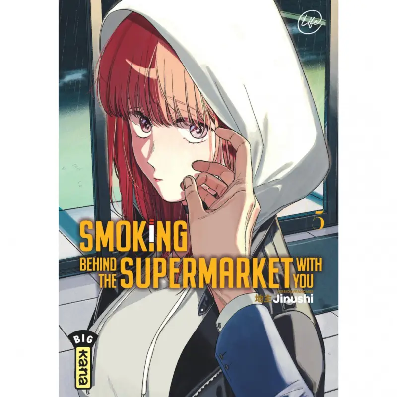 Soldes Smoking behind the supermarket with you – Tome 5