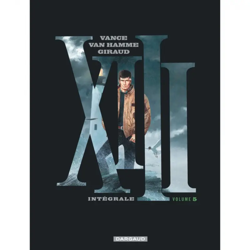 XIII - Intégrale – Tome 5 – Intégrale - tome 5 Prix Choc