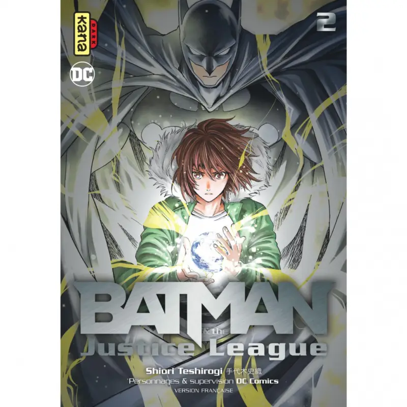 Expédié Aujourd'hui Batman and the Justice League – Tome 2
