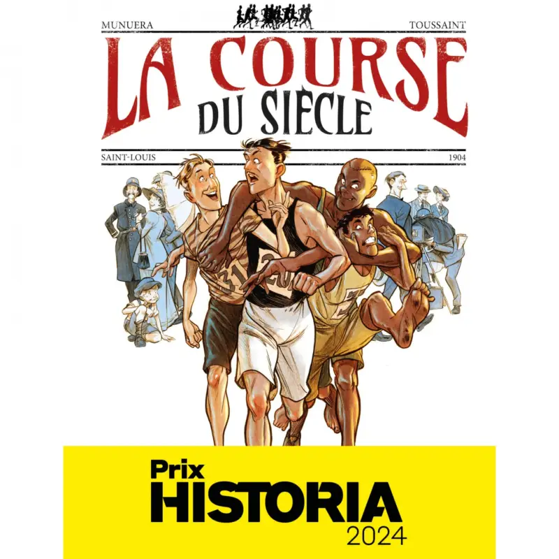 Soldes La Course du siècle
