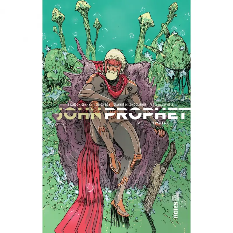 JOHN PROPHET – Tome 3 Bon Plan