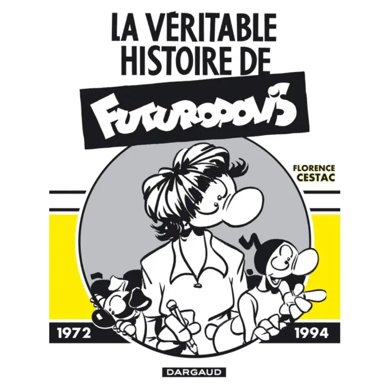 Commander Vite La Véritable Histoire de Futuropolis