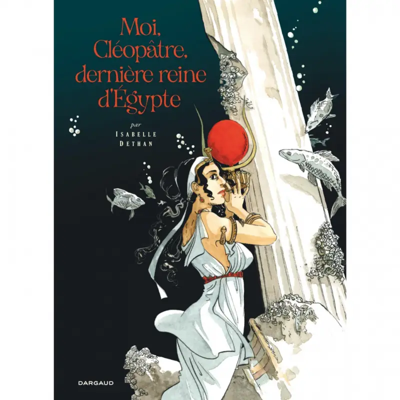 Moi, Cléopâtre, dernière reine d&rsquo;Égypte Populaire