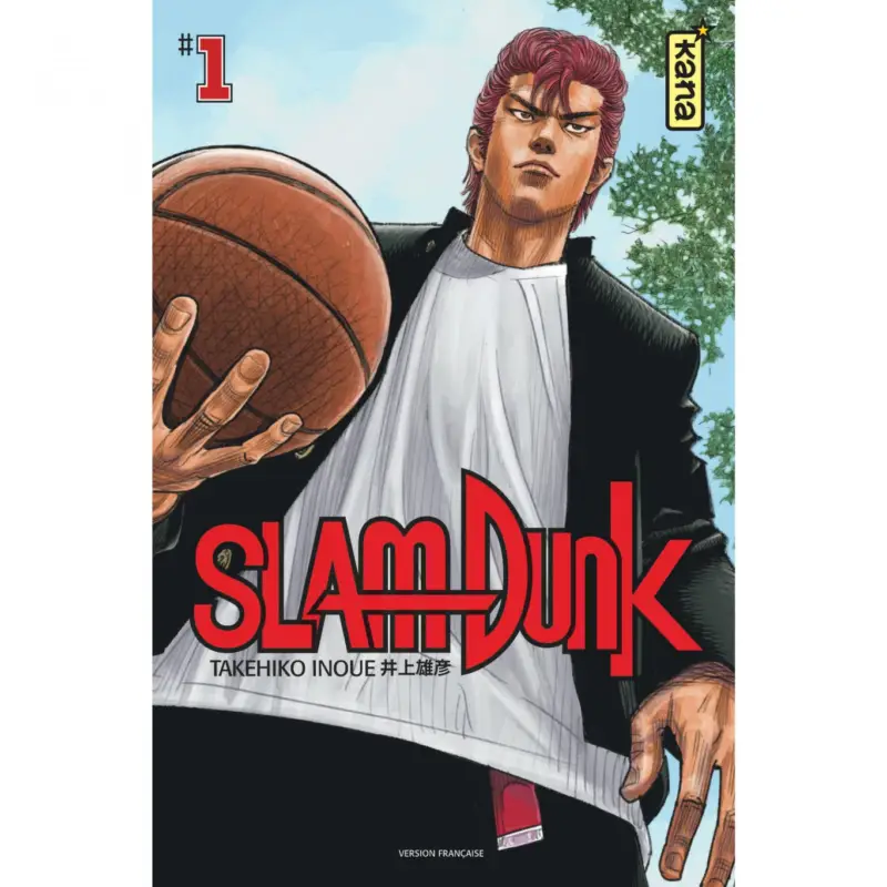 Slam Dunk (Star Edition) – Tome 1 Marque