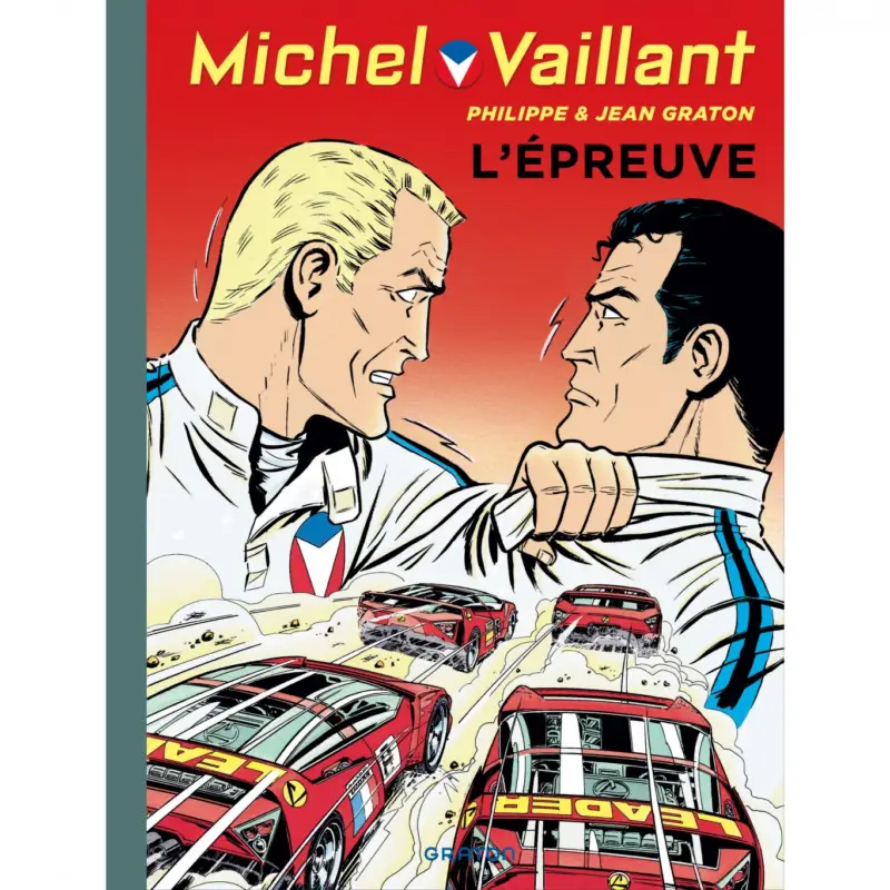 Michel Vaillant – Tome 65 – L'épreuve Haute Qualité