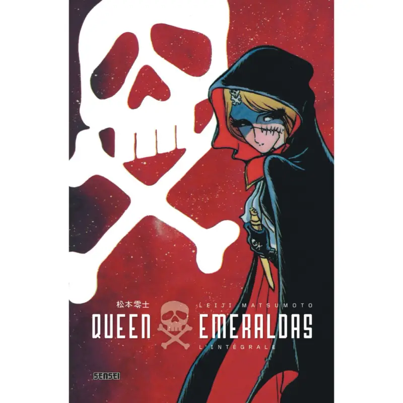 Affaire À Saisir Queen Emeraldas – Intégrale