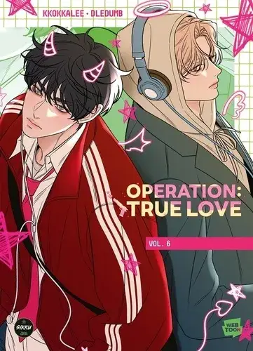 Operation True Love T06 Offre Exclusive