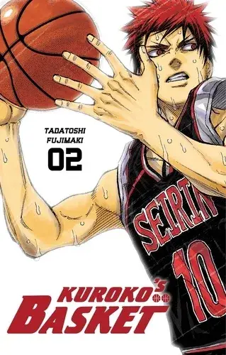 Certifié Kuroko's Basket - Edition Dunk T02