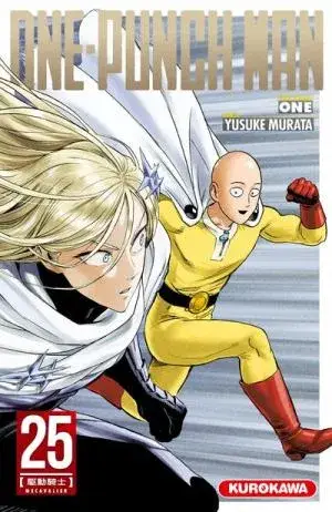 One-punch Man - Tome 25 - Vol25 Solde