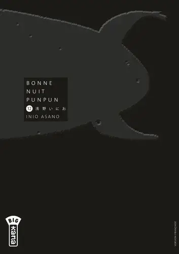 Bonne Nuit Punpun T12 Commande En Gros