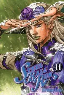 Jojo's Steel Ball Run T11 Jusqu'à Épuisement Des Stocks