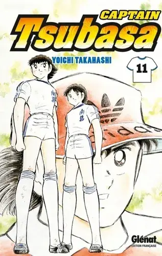 Captain Tsubasa T11 Dernier Modèle