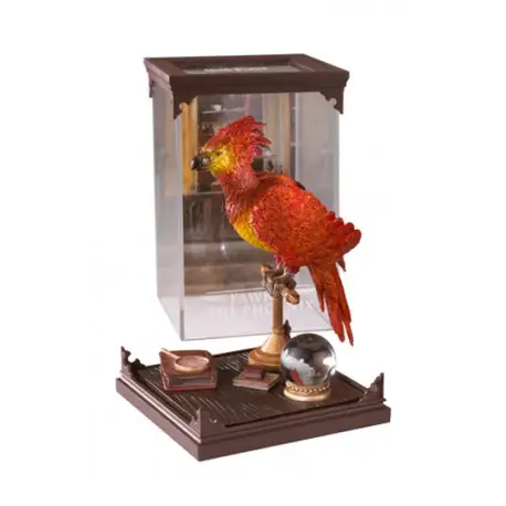 Remise Figure Fawkes - Créatures Magiques