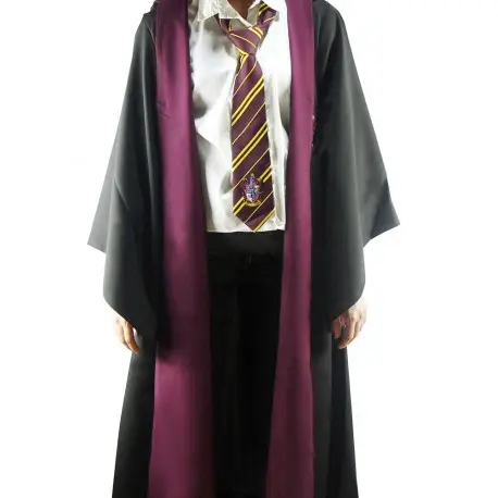Nouveauté Robe de luxe Harry Potter Gryffondor