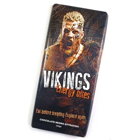 Vikings du chocolat Paiement Sécurisé