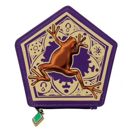 Affaire À Saisir Porte-monnaie grenouille en chocolat Harry Potter
