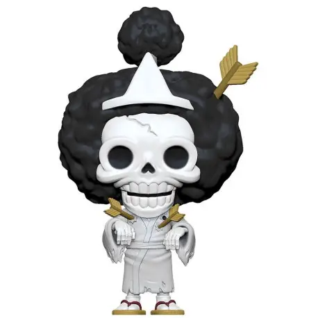 Funko Pop ! Brook One Piece Nouveauté