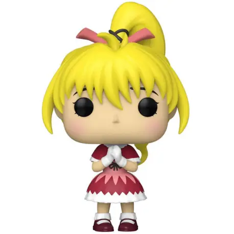 Funko Pop ! Bisky Hunter x Hunter Promotion Saisonnière