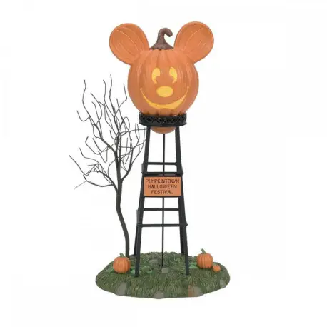 Enesco Figurine Mickey Tour d'eau Offre Limitée
