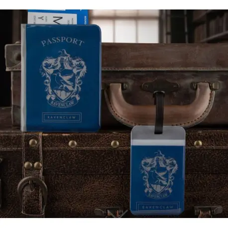 Autocollant et couverture pour passeport Ravenclaw Bon Plan