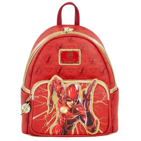 Sac à dos Loungefly The Flash DC Comics Meilleur Prix