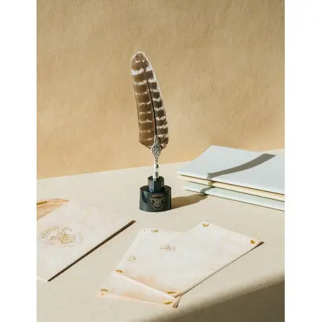 Set de stylos et de cartes Harry Potter Seulement Aujourd'hui