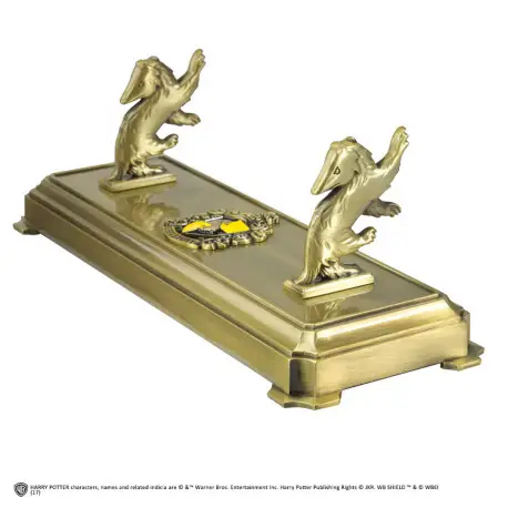 Nouvelle Collection Support de baguette Harry Potter Hufflepuff