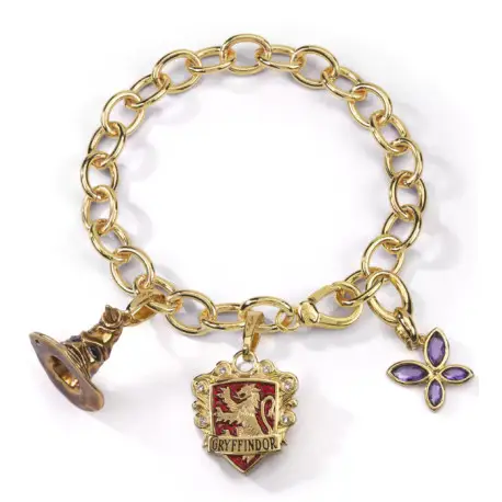 Bracelet Lumos Gryffondor Harry Potter Satisfait Ou Remboursé