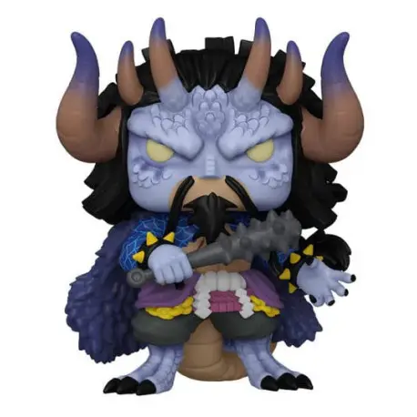 Funko One Piece Pop ! Kaido Man Beast Form Prix Cassé