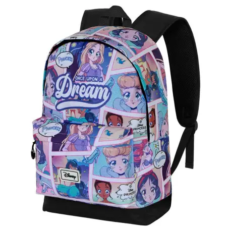 HS FAN 2.2 Disney Princess Comic Sac à dos HS FAN 2.2 Haute Qualité
