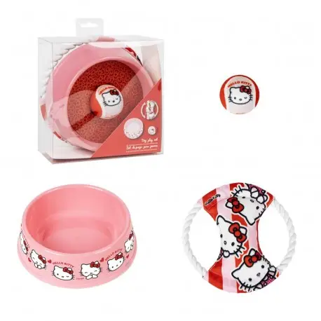 Hello Kitty Pet Set - Jouets et sports Quantité Limitée