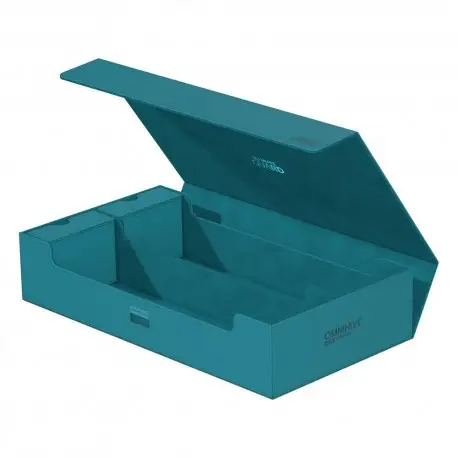 Vente Directe Ultimate Guard Omnihive 1000+ XenoSkin Bleu Pétrole