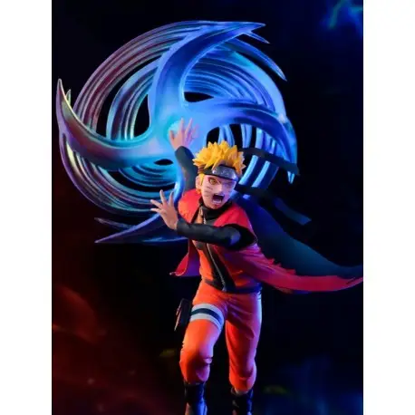 Remise Figurine Naruto Shippuden : Naruto Rasengan, Statue de Collection