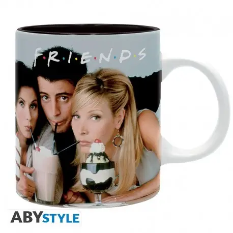 Mug Friends 320 ml avec Photo Vintage Soldes