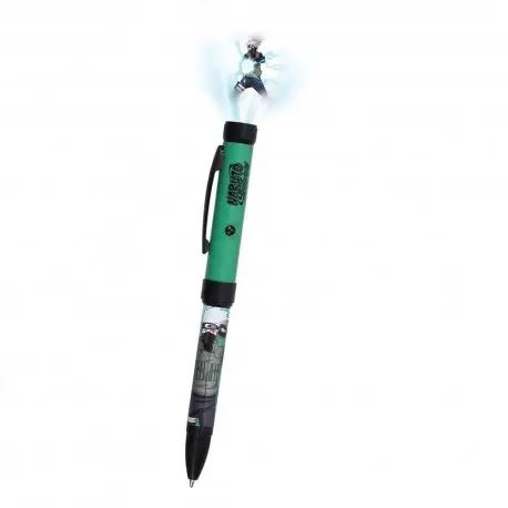 Jusqu'à Épuisement Des Stocks Stylo Projecteur de Lumière Kakashi Naruto Shippuden