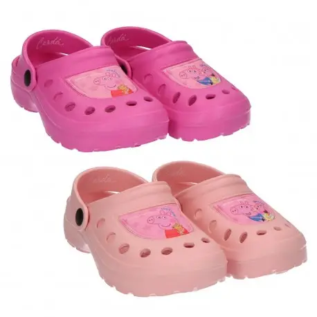 Achat Immédiat Sabots Peppa Pig pour Enfants 100% EVA Tailles Variées