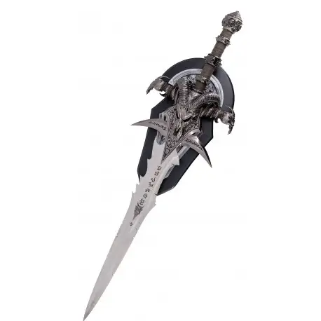 Commander Vite Épée Frostmourne d'Arthas Roi-Liche de Warcraft 124 cm