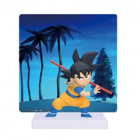 Figurine Banpresto Goku Dragon Ball Daima 7 cm Meilleur Prix