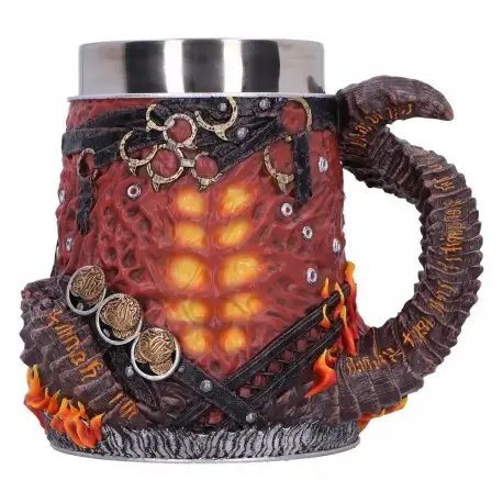 Chope Karlach Baldur's Gate III 16 cm - Licence Officielle Vente Flash