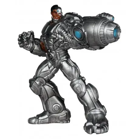 Statue en Vinyle Cyborg 12 cm DC Direct Promotion