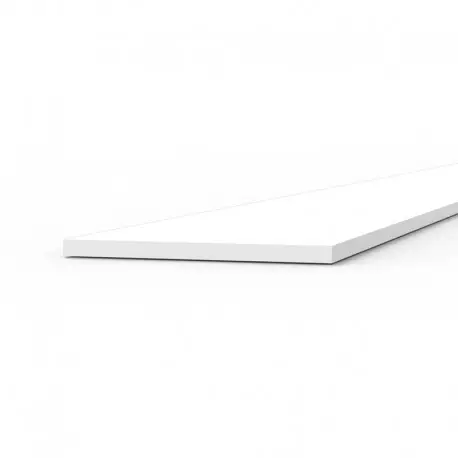 Livraison Express Bandes de Polystyrène Blanc 0,30 x 5,00 x 350mm (10 Unités) - AK-Interactive