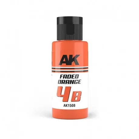 Peinture Dual Exo Faded Orange 4B 60ml Nouveauté