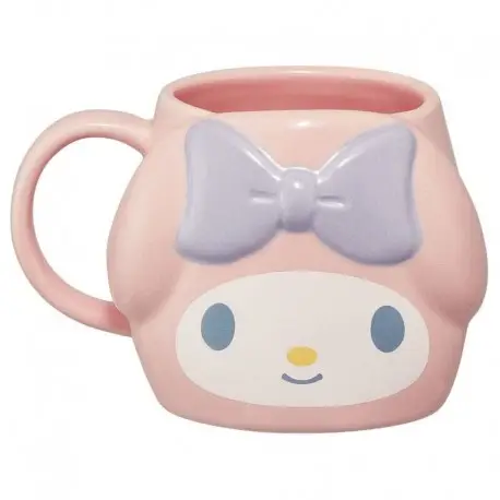 Bon Plan Mug en Céramique My Melody Sanrio 390ml