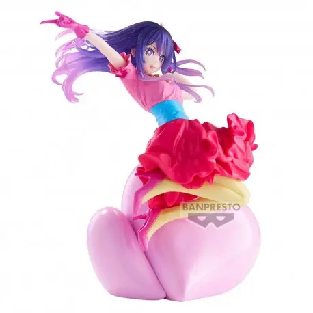 Acheter En Ligne Figurine Banpresto Oshi no Ko Espresto Poppin' Heart - Ai