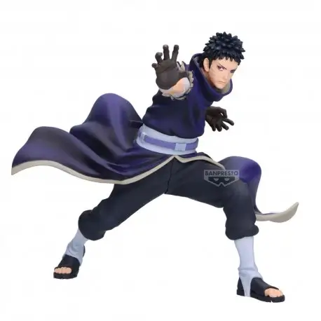 Figurine Banpresto Vibration Stars Obito Uchiha Naruto Commande En Gros