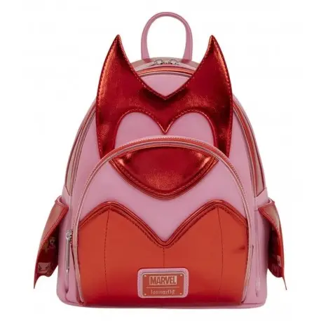 Marvel Mini Sac à Dos Scarlet Witch Wanda par Loungefly Jusqu'à Épuisement Des Stocks