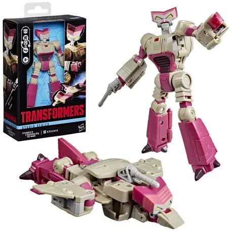 Figurine Hasbro Transformers Studio Series Kranix Acheter Direct